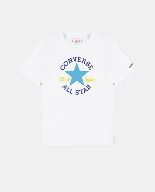 Converse Chuck Taylor Patch T-Shirt - 9CD483-W9A