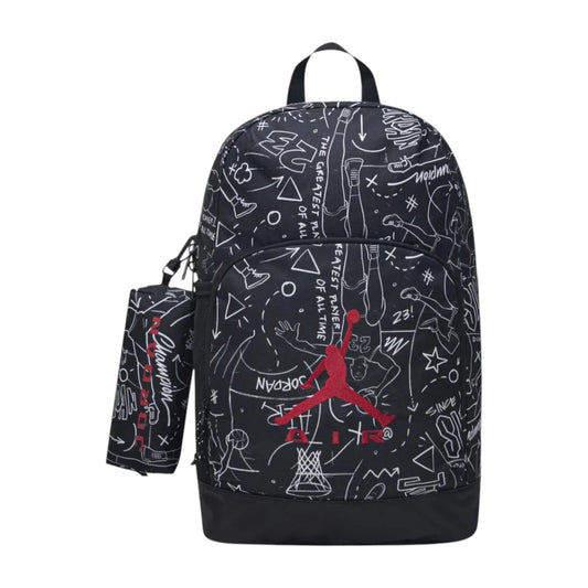 Nike Jordan Air Raid Backpack Gym - 9A9250-F66